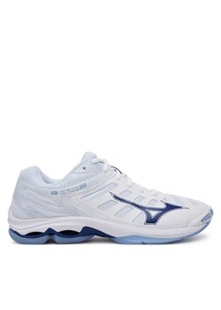 Mizuno Buty halowe Wave Voltage 2 V1GA2460 Biały - id: 0000304681226 - marki Mizuno - 181097267 Mizuno Buty halowe Wave Voltage 2 V1GA2460 Biały ze sklepu MODIVO w kategorii Buty sportowe męskie - zdjęcie 181097267