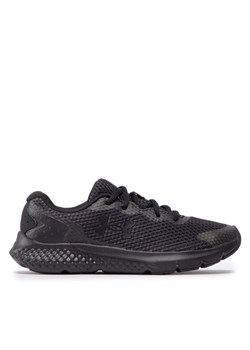 Under Armour Buty do biegania Ua W Charged Rouge 3 3024888-003 Czarny ze sklepu MODIVO w kategorii Buty sportowe damskie - zdjęcie 181097315