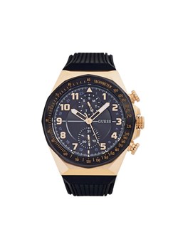 Guess Zegarek D1 GW0902G1 Złoty - id: 0091661564192 - marki Guess - 181097349 Guess Zegarek D1 GW0902G1 Złoty ze sklepu MODIVO w kategorii Zegarki - zdjęcie 181097349