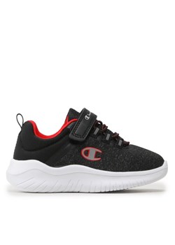 Champion Sneakersy S32621-KK001 Czarny ze sklepu MODIVO w kategorii Buty sportowe dziecięce - zdjęcie 181097365