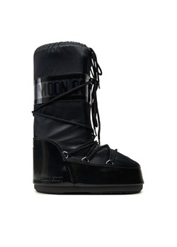 Moon Boot Śniegowce 80D1401680 Czarny ze sklepu MODIVO w kategorii Śniegowce damskie - zdjęcie 181097368