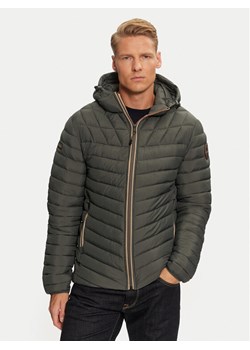 Napapijri Kurtka puchowa A-Lapaz H NP0A4I26 Zielony Regular Fit ze sklepu MODIVO w kategorii Kurtki męskie - zdjęcie 181097429