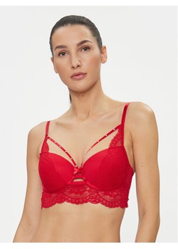 Hunkemöller Biustonosz braletka Mariah Pd Ll 203558 Czerwony ze sklepu MODIVO w kategorii Biustonosze - zdjęcie 181097477