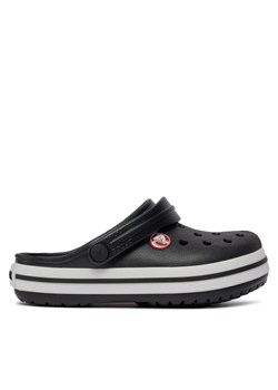 Crocs Klapki Crocs Crocband Kids Clog 207006 Czarny ze sklepu MODIVO w kategorii Klapki dziecięce - zdjęcie 181097568