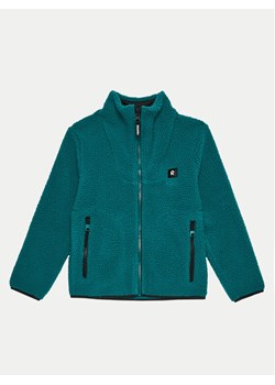 Reima Polar Turkki 5200007A Zielony Regular Fit ze sklepu MODIVO w kategorii Bluzy chłopięce - zdjęcie 181097569