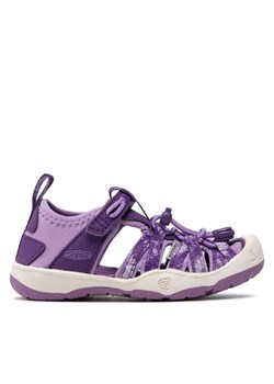 Keen Sandały Moxie Sandal 1026286 Fioletowy ze sklepu MODIVO w kategorii Buciki niemowlęce - zdjęcie 181097575