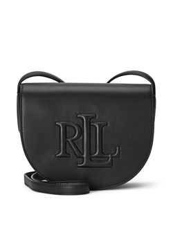 Lauren Ralph Lauren Torebka 431950130002 Czarny ze sklepu MODIVO w kategorii Listonoszki - zdjęcie 181097595