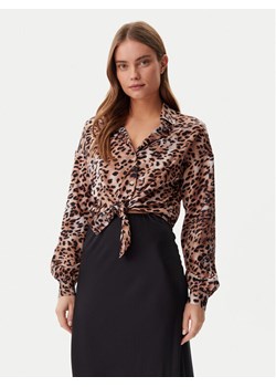 Guess Koszula W5GH0IWH9C2 Kolorowy Regular Fit ze sklepu MODIVO w kategorii Koszule damskie - zdjęcie 181097657