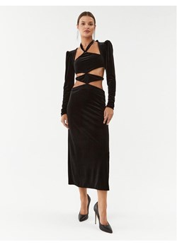 Undress Code Sukienka koktajlowa Material Girl 599 Czarny Regular Fit ze sklepu MODIVO w kategorii Sukienki - zdjęcie 181097665