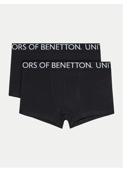 United Colors Of Benetton Komplet 2 par bokserek 3OP80X230 Kolorowy ze sklepu MODIVO w kategorii Majtki dziecięce - zdjęcie 181097677