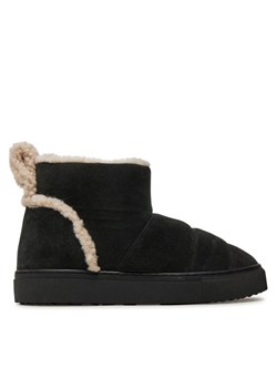 Inuikii Śniegowce Shearling 75202-010 Czarny ze sklepu MODIVO w kategorii Śniegowce damskie - zdjęcie 181097738