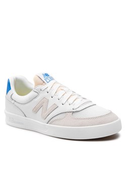 New Balance Sneakersy CT300WB3 Biały ze sklepu MODIVO w kategorii Buty sportowe męskie - zdjęcie 181097757