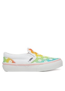 Vans Tenisówki Glow Rainbow True VN000D0JAHP1 Biały ze sklepu MODIVO w kategorii Trampki dziecięce - zdjęcie 181097778