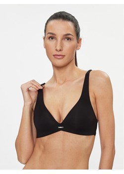 Emporio Armani Underwear Biustonosz bezfiszbinowy 164593 3F221 00020 Czarny ze sklepu MODIVO w kategorii Biustonosze - zdjęcie 181097836