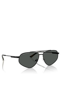 Emporio Armani Okulary przeciwsłoneczne 0EA2156 59 300187 Czarny ze sklepu MODIVO w kategorii Okulary przeciwsłoneczne męskie - zdjęcie 181097889