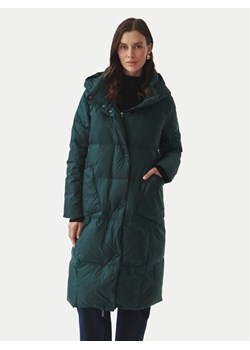 Tatuum Kurtka puchowa Morena T2421.005B Zielony Relaxed Fit ze sklepu MODIVO w kategorii Kurtki damskie - zdjęcie 181097919
