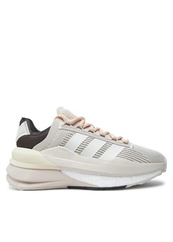 adidas Sneakersy Avryn_X II0048 Biały ze sklepu MODIVO w kategorii Buty sportowe damskie - zdjęcie 181097956