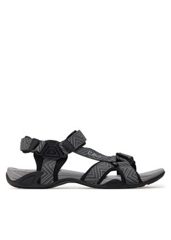 CMP Sandały Hamal Hiking Sandal 38Q9957 Szary ze sklepu MODIVO w kategorii Sandały męskie - zdjęcie 181098037