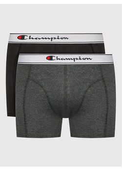 Champion Komplet 2 par bokserek Parigamba U20003 Czarny ze sklepu MODIVO w kategorii Majtki męskie - zdjęcie 181098057