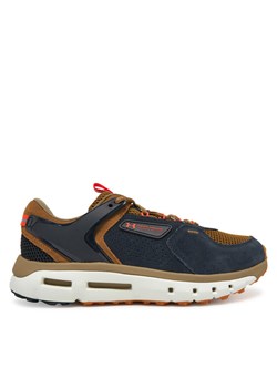 Under Armour Sneakersy UA Summit Trek Suede 3028424 Szary ze sklepu MODIVO w kategorii Buty sportowe męskie - zdjęcie 181098167