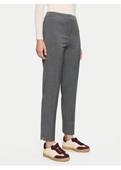 Marc O'Polo Chinosy 408 0262 10435 Szary Slim Fit ze sklepu MODIVO w kategorii Spodnie damskie - zdjęcie 181098267