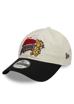 New Era Czapka z daszkiem Tom & Jerry 9TWENTY 60595266 Beżowy ze sklepu MODIVO w kategorii Czapki dziecięce - zdjęcie 181098289