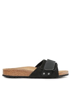Birkenstock Klapki Oita 1024200 Czarny ze sklepu MODIVO w kategorii Klapki damskie - zdjęcie 181098305
