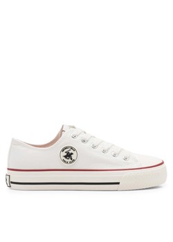 Beverly Hills Polo Club Trampki WP40-OG-31-1 Biały ze sklepu MODIVO w kategorii Trampki damskie - zdjęcie 181098307