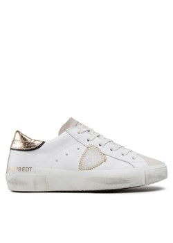 Philippe Model Sneakersy Prsx PRLD PRSX Biały ze sklepu MODIVO w kategorii Trampki damskie - zdjęcie 181098407
