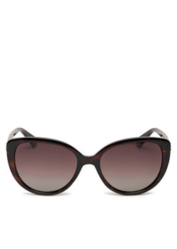 Polaroid Okulary przeciwsłoneczne PLD4176/S/X Brązowy ze sklepu MODIVO w kategorii Okulary przeciwsłoneczne damskie - zdjęcie 181098465