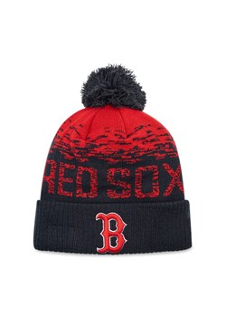 New Era Czapka Boston Red Sox 80536113 Granatowy ze sklepu MODIVO w kategorii Czapki zimowe damskie - zdjęcie 181098496