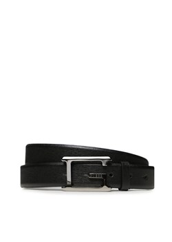 Guess Pasek Męski Not Coordinated Belts BM7766 LEA30 Czarny ze sklepu MODIVO w kategorii Paski męskie - zdjęcie 181098506