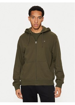 Champion Bluza 220276 Zielony Standard Fit ze sklepu MODIVO w kategorii Bluzy męskie - zdjęcie 181098557