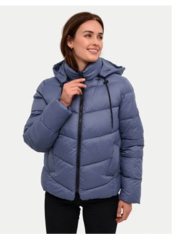 Kaffe Kurtka zimowa Susanne 10508811 Niebieski Regular Fit ze sklepu MODIVO w kategorii Kurtki damskie - zdjęcie 181098566
