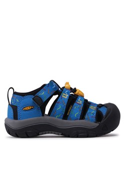 Keen Sandały Newport H2 1027374 Niebieski ze sklepu MODIVO w kategorii Sandały dziecięce - zdjęcie 181098579