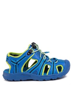 CMP Sandały Kids Aquarii Hiking Sandal 30Q9664 Niebieski ze sklepu MODIVO w kategorii Sandały dziecięce - zdjęcie 181098637