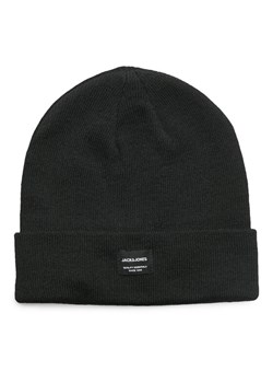 Jack&Jones Junior Czapka 12160311 Czarny ze sklepu MODIVO w kategorii Czapki dziecięce - zdjęcie 181098796