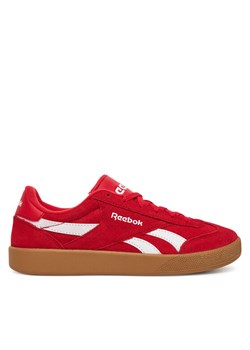 Reebok Sneakersy SMASH EDGE KILTY 100235253 Czerwony ze sklepu MODIVO w kategorii Buty sportowe damskie - zdjęcie 181098827
