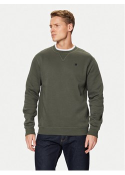 G-Star Raw Bluza Premium Core D16917-C235 Szary Regular Fit ze sklepu MODIVO w kategorii Bluzy męskie - zdjęcie 181098867