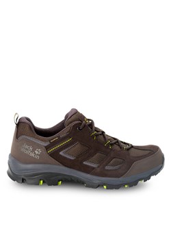 Jack Wolfskin Trekkingi Vojo 3 Texapore Low M 4042441 Brązowy ze sklepu MODIVO w kategorii Buty trekkingowe męskie - zdjęcie 181098868