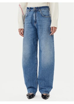 PINKO Jeansy Eloise Egg. 103180 Niebieski Relaxed Fit ze sklepu MODIVO w kategorii Jeansy damskie - zdjęcie 181098876