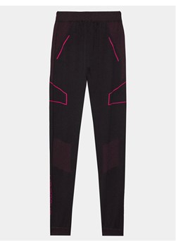 Brubeck Bielizna termoaktywna dolna LE1354J Czarny Slim Fit ze sklepu MODIVO w kategorii Bielizna termoaktywna - zdjęcie 181099188