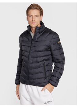 Napapijri Kurtka zimowa Aerons S 3 NP0A4GJN Czarny Regular Fit ze sklepu MODIVO w kategorii Kurtki męskie - zdjęcie 181099195