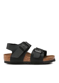 Birkenstock Sandały New York Kids Bs 1005885 Czarny ze sklepu MODIVO w kategorii Sandały dziecięce - zdjęcie 181099235