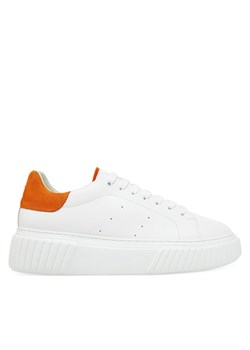 Marc O'Polo Sneakersy RR2M3019 Biały ze sklepu MODIVO w kategorii Buty sportowe damskie - zdjęcie 181099278