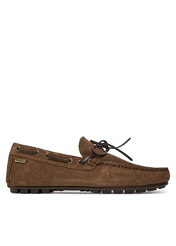 Barbour Mokasyny MFO0796BR95 Brązowy ze sklepu MODIVO w kategorii Mokasyny męskie - zdjęcie 181099327