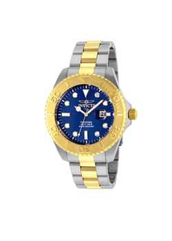 Invicta Watch Zegarek 15181 Srebrny ze sklepu MODIVO w kategorii Zegarki - zdjęcie 181099348