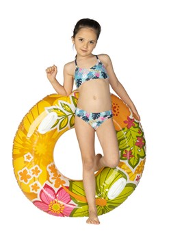 Playshoes Strój kąpielowy 468106 D Kolorowy ze sklepu MODIVO w kategorii Stroje kąpielowe - zdjęcie 181099386