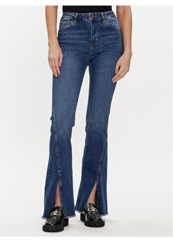 Liu Jo Jeansy UA4128 D4871 Niebieski Bottom Up Fit ze sklepu MODIVO w kategorii Jeansy damskie - zdjęcie 181099388