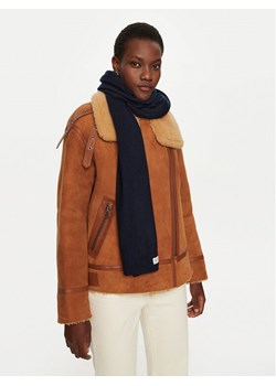 Pepe Jeans Szalik PL060200 Granatowy ze sklepu MODIVO w kategorii Szaliki i chusty damskie - zdjęcie 181099398